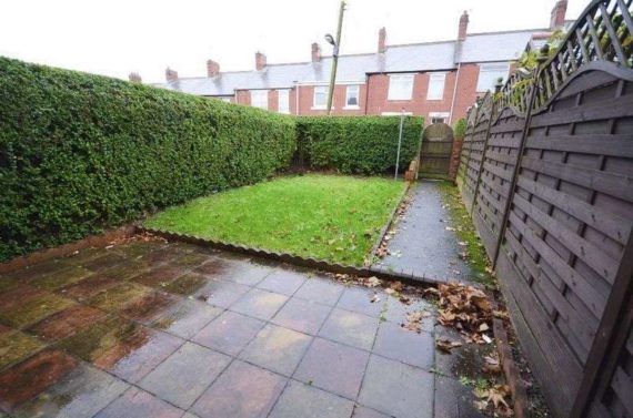 2 Bedroom Terraced